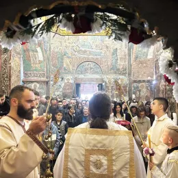 Васкрс прослављен у Бијелом Пољу