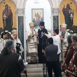 Васељенско православље у Никшићу