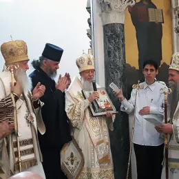 Васељенско православље у Никшићу