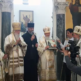 Васељенско православље у Никшићу