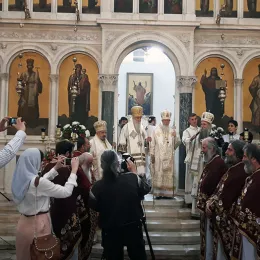 Васељенско православље у Никшићу