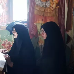 Света архијерејска литургија у манастиру Бијела