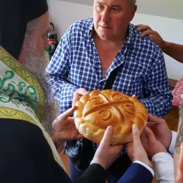 Тројичиндан прослављен у Прошћењу код Мојковца