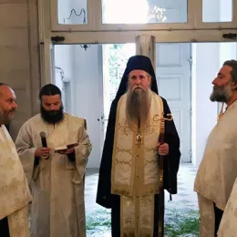 Бденије у Никшићу