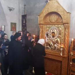 Ђурђевданске свечаности у манастиру Ђурђеви Ступови