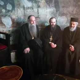 Ђурђевданске свечаности у манастиру Ђурђеви Ступови