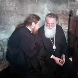 Ђурђевданске свечаности у манастиру Ђурђеви Ступови