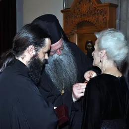 Свечано прослављено четврт вијека постојања хора Светог новомученика Станка