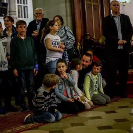 Свечано прослављено четврт вијека постојања хора Светог новомученика Станка