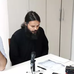 Културно-духовна димензија „Дана Светог Василија Острошког“ означена је Његошем и Светим Василијем