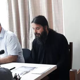 Културно-духовна димензија „Дана Светог Василија Острошког“ означена је Његошем и Светим Василијем