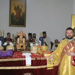 Свечана Литија прошла кроз Никшић