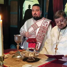 Недјеља Светих отаца 1. Васељенског сабора на Књажевцу у Андријевици