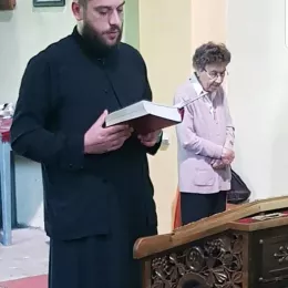 Недјеља Светих отаца 1. Васељенског сабора на Књажевцу у Андријевици