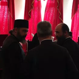 У Београду настављен рад Светог Сабора