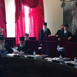 У Београду настављен рад Светог Сабора