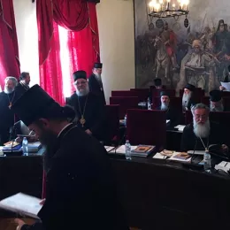 У Београду настављен рад Светог Сабора
