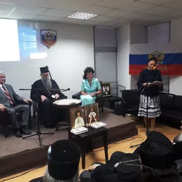 У Никшићу одржано предавање поводом обиљежавања стогодишњице страдања Царске породице Романов