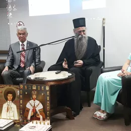 У Никшићу одржано предавање поводом обиљежавања стогодишњице страдања Царске породице Романов