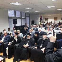 У Никшићу одржано предавање поводом обиљежавања стогодишњице страдања Царске породице Романов