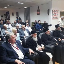 У Никшићу одржано предавање поводом обиљежавања стогодишњице страдања Царске породице Романов