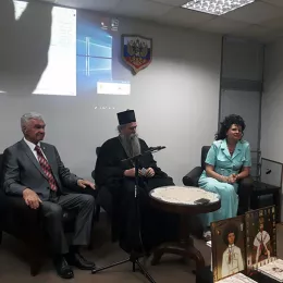 У Никшићу одржано предавање поводом обиљежавања стогодишњице страдања Царске породице Романов