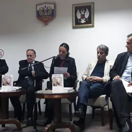 Представљен нови број часописа „Стварање“