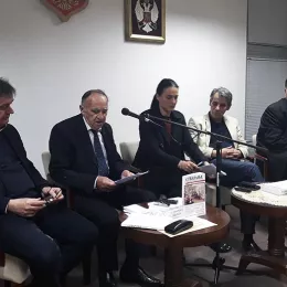 Представљен нови број часописа „Стварање“