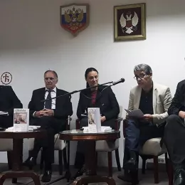 Представљен нови број часописа „Стварање“