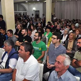 Свједочење истине и промоција књига ИК „Агапе