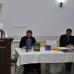 Свједочење истине и промоција књига ИК „Агапе