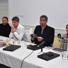 Свједочење истине и промоција књига ИК „Агапе