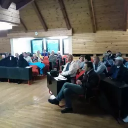 Књига „Манастир Подмалинско“ представљена у Жабљаку