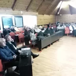 Књига „Манастир Подмалинско“ представљена у Жабљаку