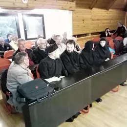 Књига „Манастир Подмалинско“ представљена у Жабљаку