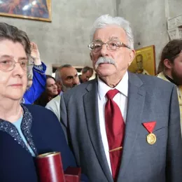 Прослављен празник Светог Георгија, храмовна слава манастира Ђурђеви Ступови