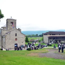 Прослављен празник Светог Георгија, храмовна слава манастира Ђурђеви Ступови
