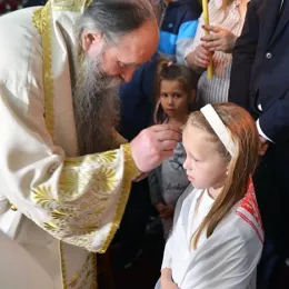 Прослављен празник Светог Георгија, храмовна слава манастира Ђурђеви Ступови
