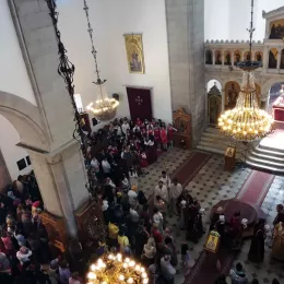 Слава Саборног храма у Никшићу