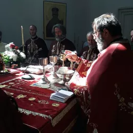 Слава Саборног храма у Никшићу