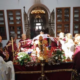 Слава Саборног храма у Никшићу