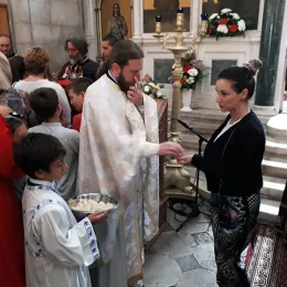 Слава Саборног храма у Никшићу