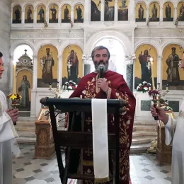 Слава Саборног храма у Никшићу