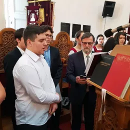 Слава Саборног храма у Никшићу