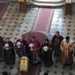 Слава Саборног храма у Никшићу