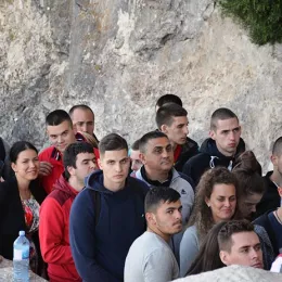 Празник Светог Василија свечано, саборно и молитвено прослављен у острошкој светињи