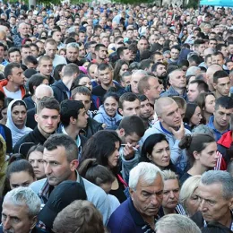Празник Светог Василија свечано, саборно и молитвено прослављен у острошкој светињи