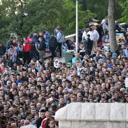 Празник Светог Василија свечано, саборно и молитвено прослављен у острошкој светињи