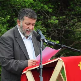 Прослављено Вазнесење Господње и 160 година Битке на Граховцу