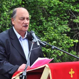 Прослављено Вазнесење Господње и 160 година Битке на Граховцу